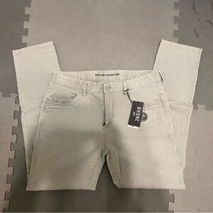 GUC - Mens Rhone Everyday Twill Five Pocket Slim Fit Pants 34W x 31L